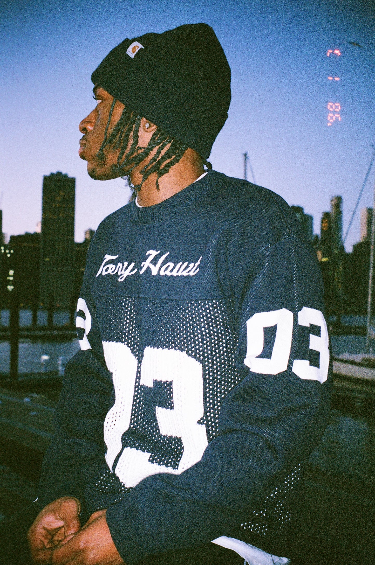 Trinity Knit Jersey