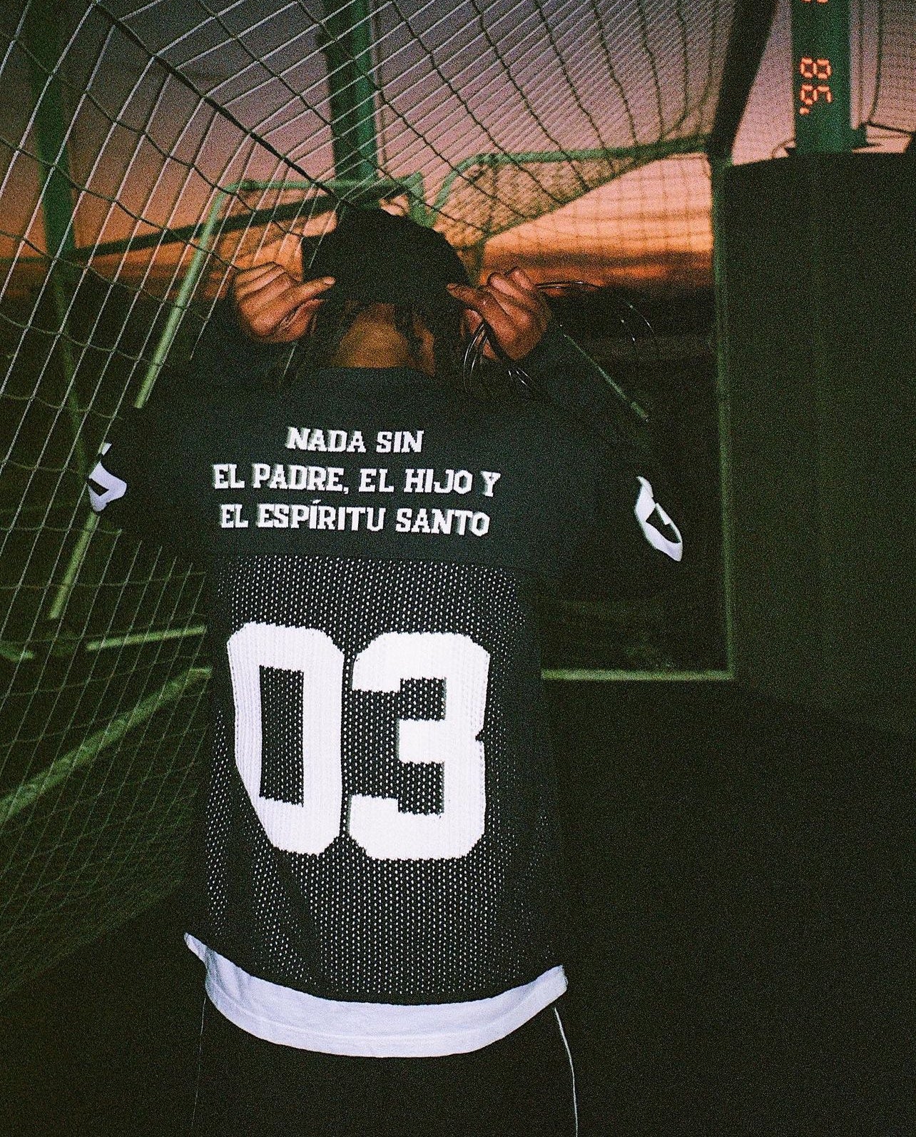 Trinity Knit Jersey